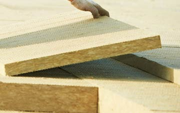 measuring East Marden tapered insulation