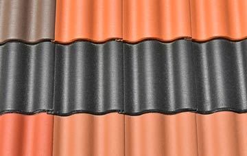 uses of East Marden plastic roofing