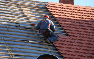 roof tiles East Marden, West Sussex