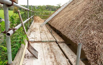 advantages of East Marden thatch roofing